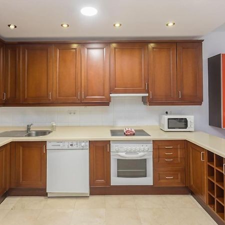 Martina Apartment Las Canteras-Auditorio Лас-Пальмас-де-Гран-Канарія Екстер'єр фото
