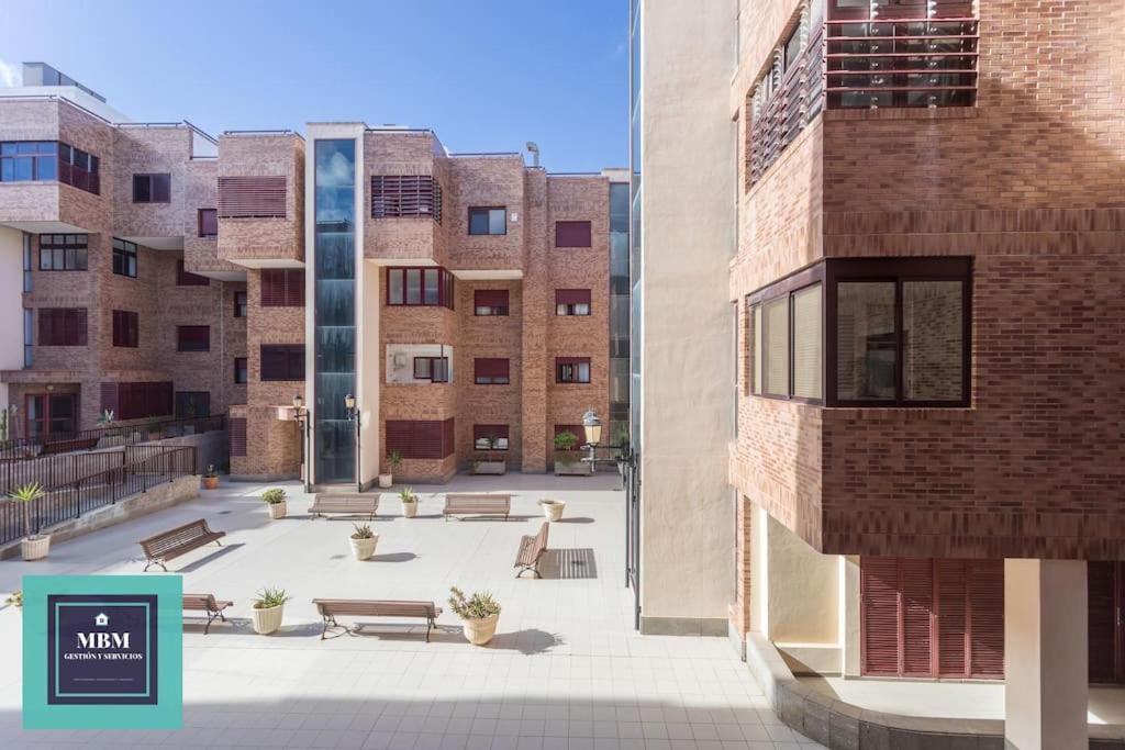 Martina Apartment Las Canteras-Auditorio Лас-Пальмас-де-Гран-Канарія Екстер'єр фото