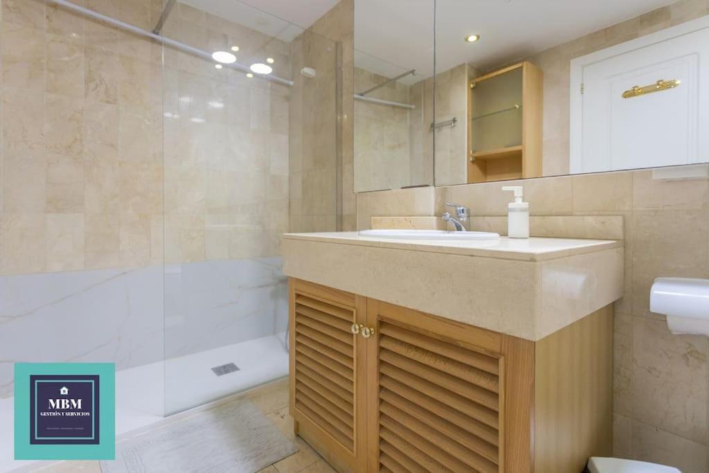 Martina Apartment Las Canteras-Auditorio Лас-Пальмас-де-Гран-Канарія Екстер'єр фото