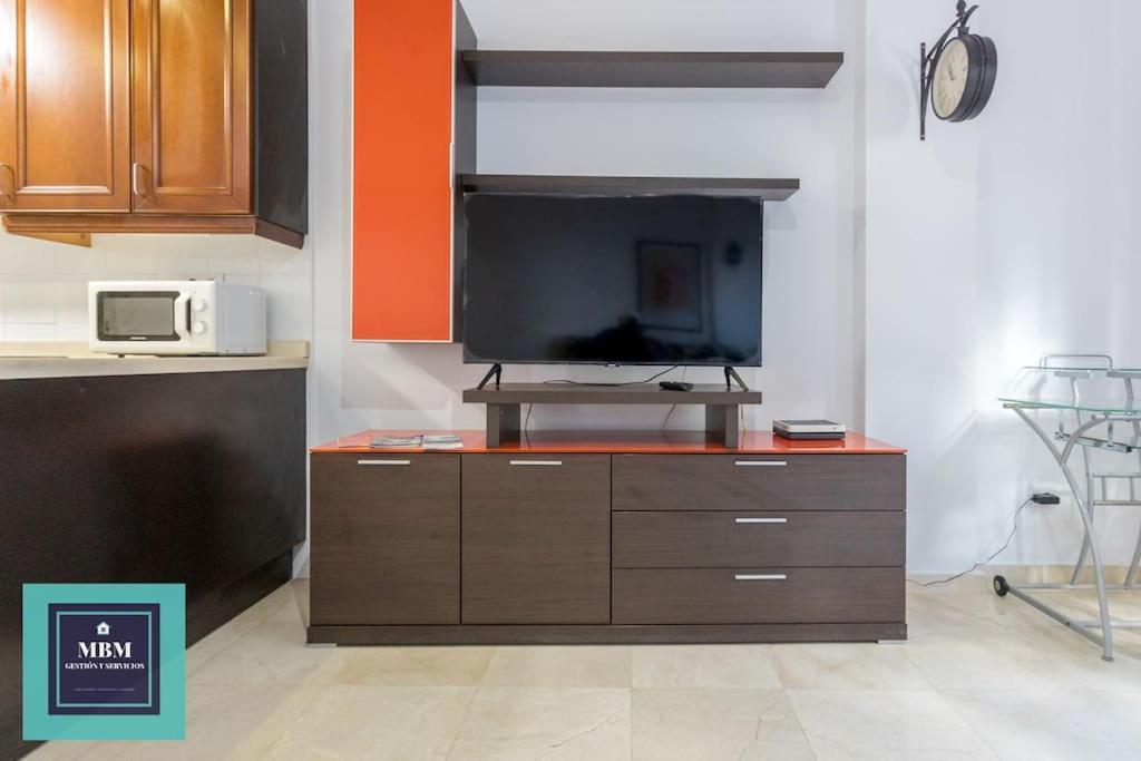 Martina Apartment Las Canteras-Auditorio Лас-Пальмас-де-Гран-Канарія Екстер'єр фото