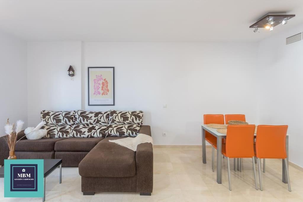Martina Apartment Las Canteras-Auditorio Лас-Пальмас-де-Гран-Канарія Екстер'єр фото