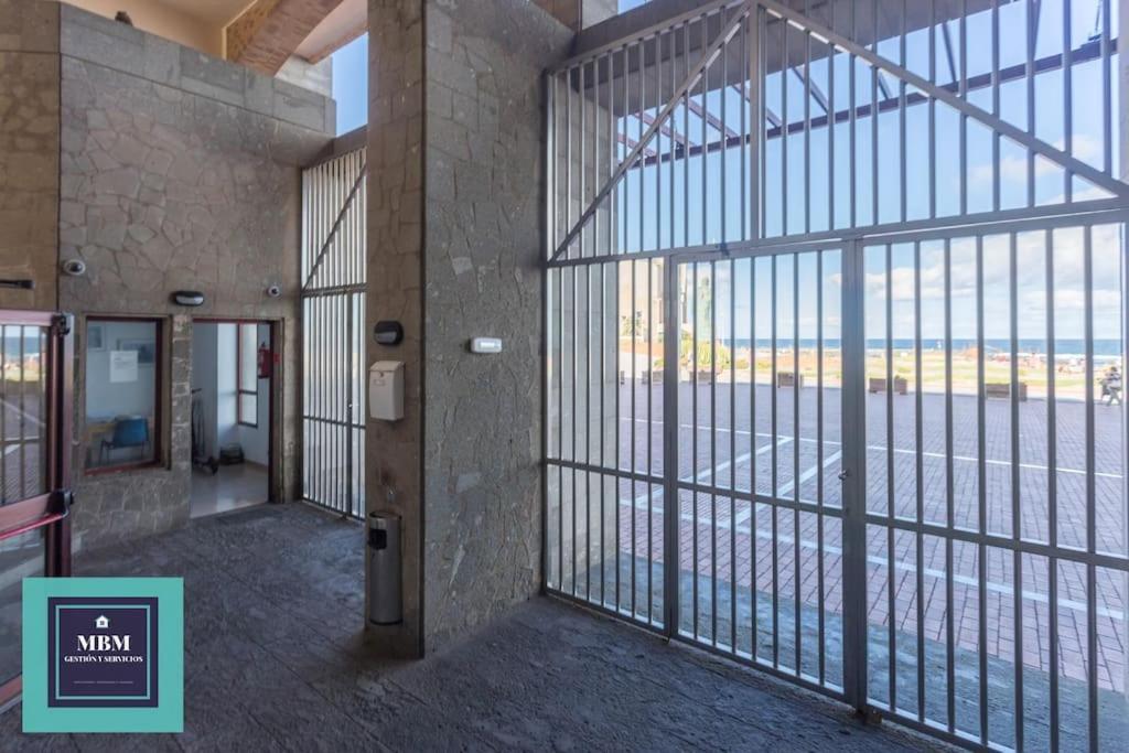 Martina Apartment Las Canteras-Auditorio Лас-Пальмас-де-Гран-Канарія Екстер'єр фото