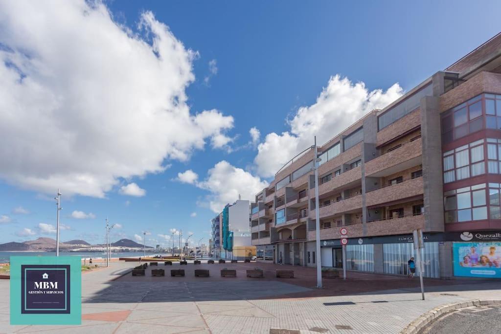 Martina Apartment Las Canteras-Auditorio Лас-Пальмас-де-Гран-Канарія Екстер'єр фото