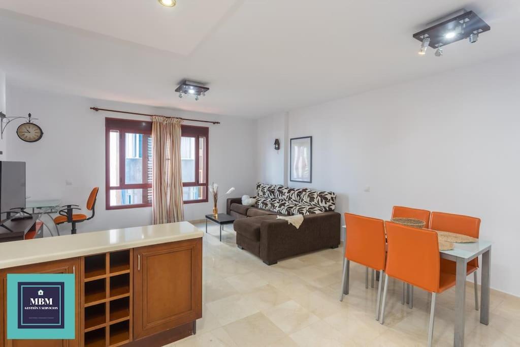 Martina Apartment Las Canteras-Auditorio Лас-Пальмас-де-Гран-Канарія Екстер'єр фото