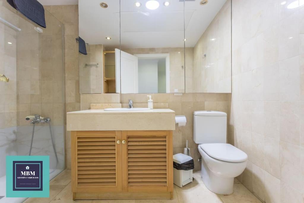 Martina Apartment Las Canteras-Auditorio Лас-Пальмас-де-Гран-Канарія Екстер'єр фото