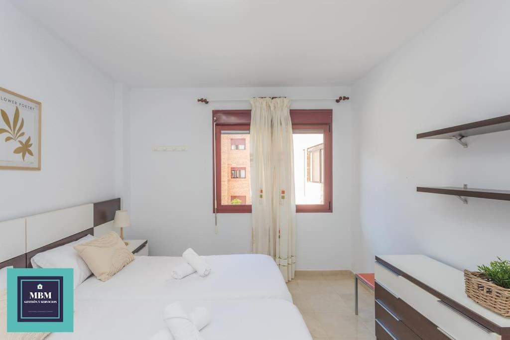 Martina Apartment Las Canteras-Auditorio Лас-Пальмас-де-Гран-Канарія Екстер'єр фото