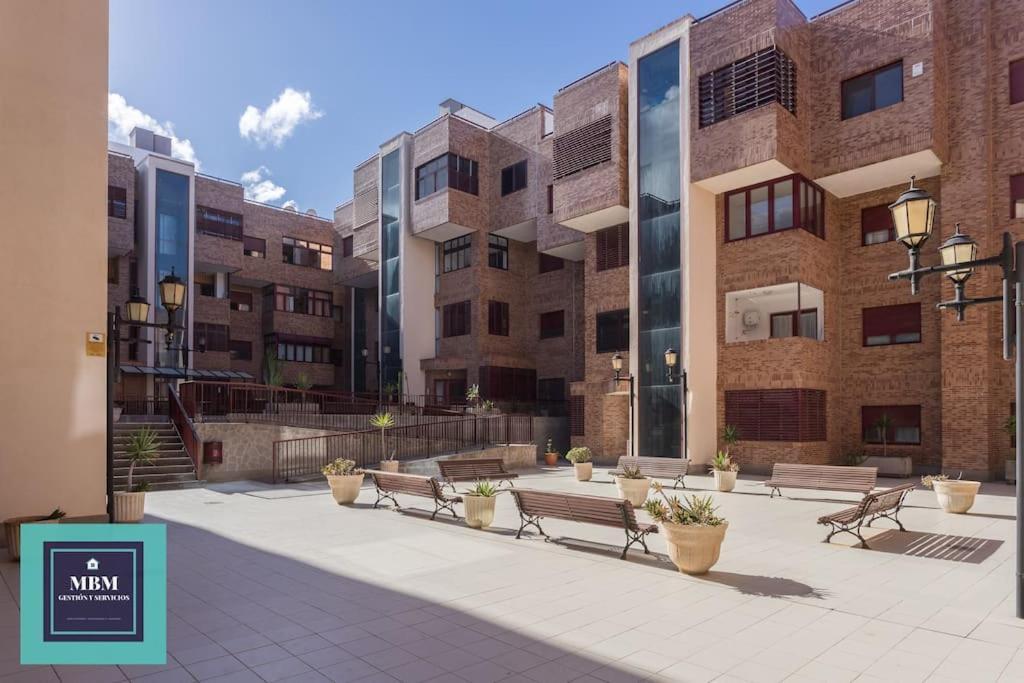 Martina Apartment Las Canteras-Auditorio Лас-Пальмас-де-Гран-Канарія Екстер'єр фото
