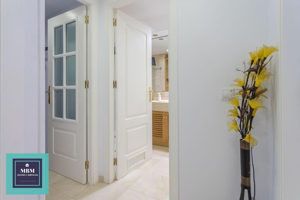 Martina Apartment Las Canteras-Auditorio Лас-Пальмас-де-Гран-Канарія Екстер'єр фото