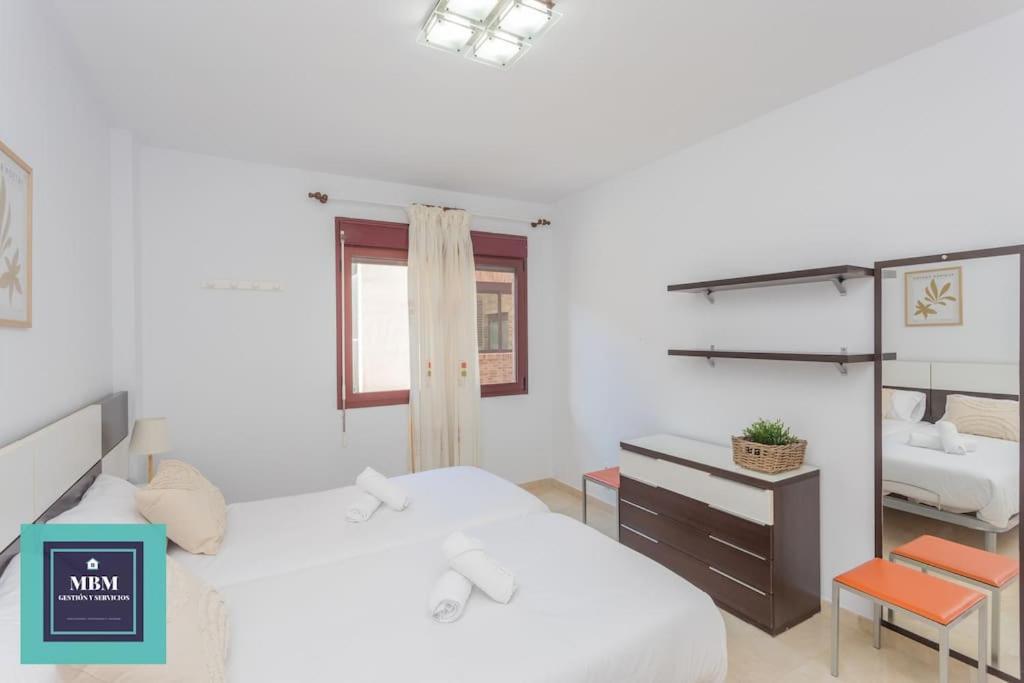 Martina Apartment Las Canteras-Auditorio Лас-Пальмас-де-Гран-Канарія Екстер'єр фото