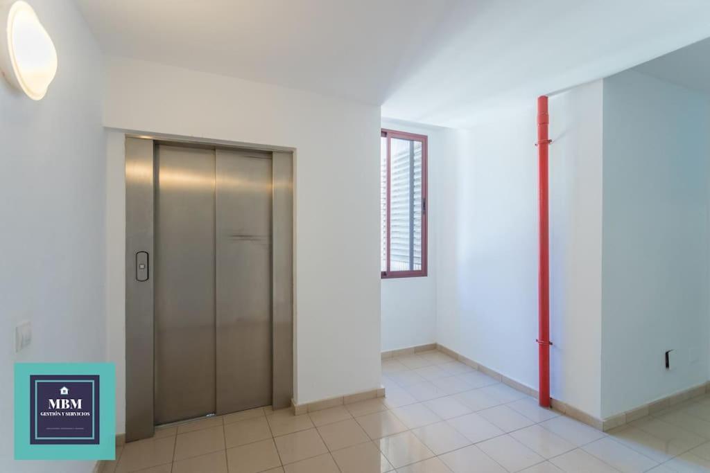 Martina Apartment Las Canteras-Auditorio Лас-Пальмас-де-Гран-Канарія Екстер'єр фото
